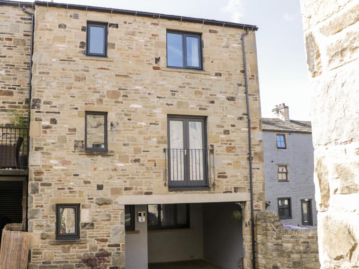 9 Navigation Square Villa Skipton Buitenkant foto